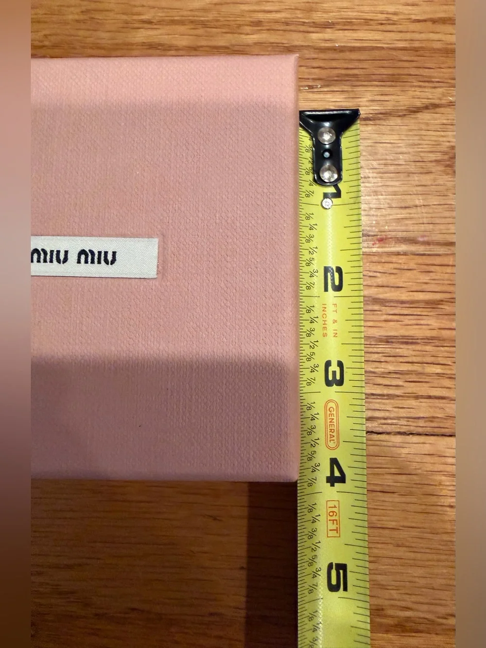 Miu Miu authentic miu